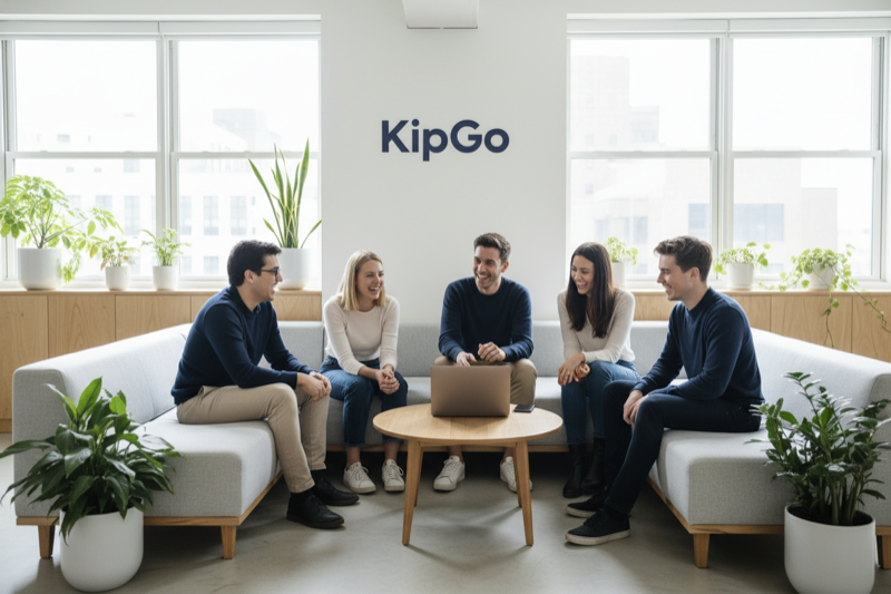 KipGo team